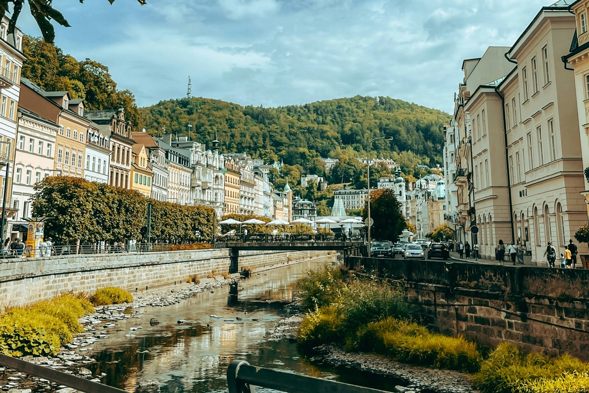 How to get to Karlovy Vary: The Easy Way