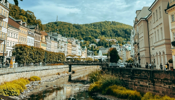 How to get to Karlovy Vary: The Easy Way