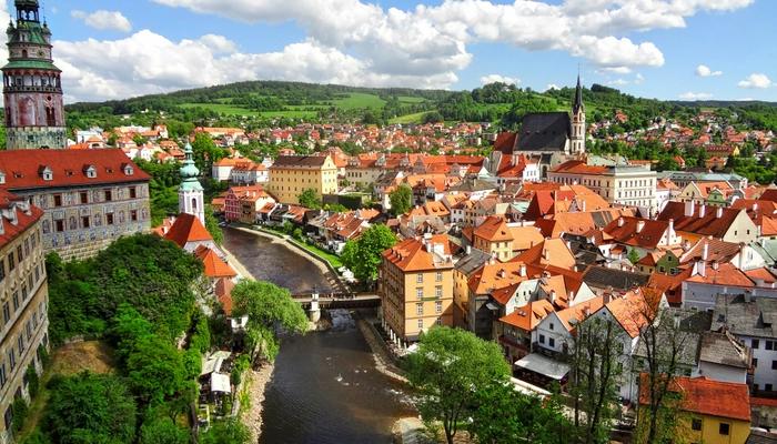 Private Day Trip from Prague to Český Krumlov – Comfortable & Hassle-Free Travel