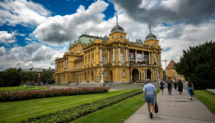 Private Taxi from Zagreb | Taxi2Taxi Europe