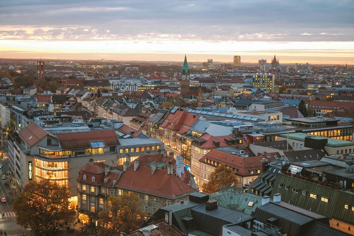 Private Taxi from Munich | Taxi2Taxi Europe