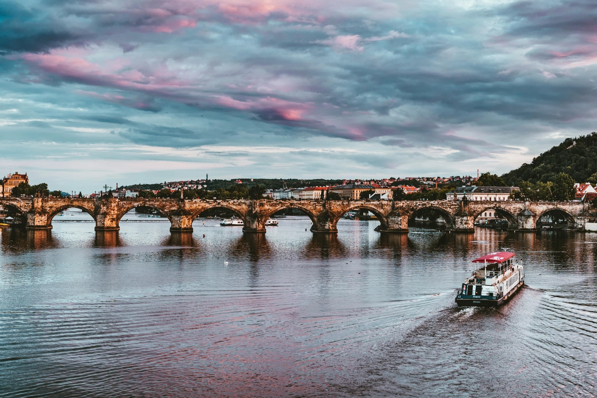 Private Taxi from Prague – Travel Europe with Taxi2Taxi