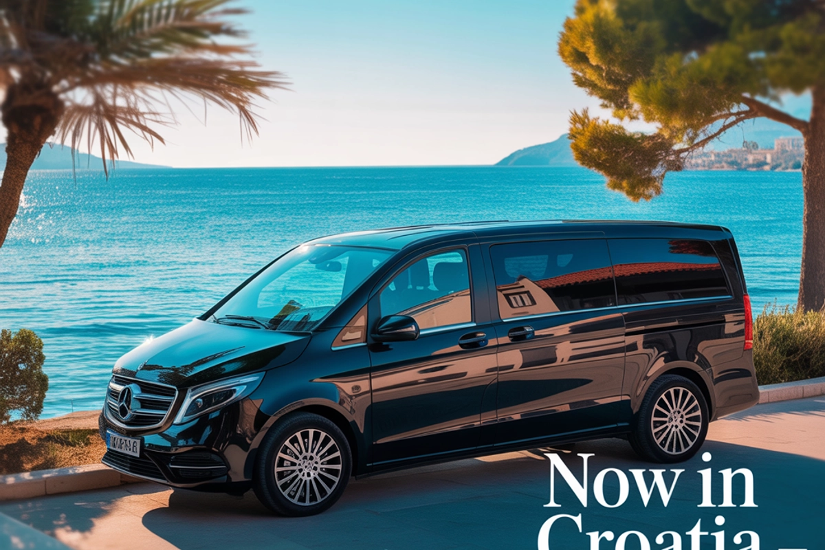 Taxi2Taxi Officially Expands to Croatia – Premium Transfers from Split and Zagreb Across Europe